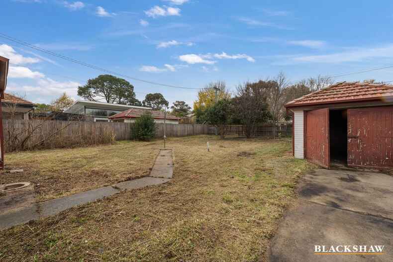 14 Tyson Street Ainslie