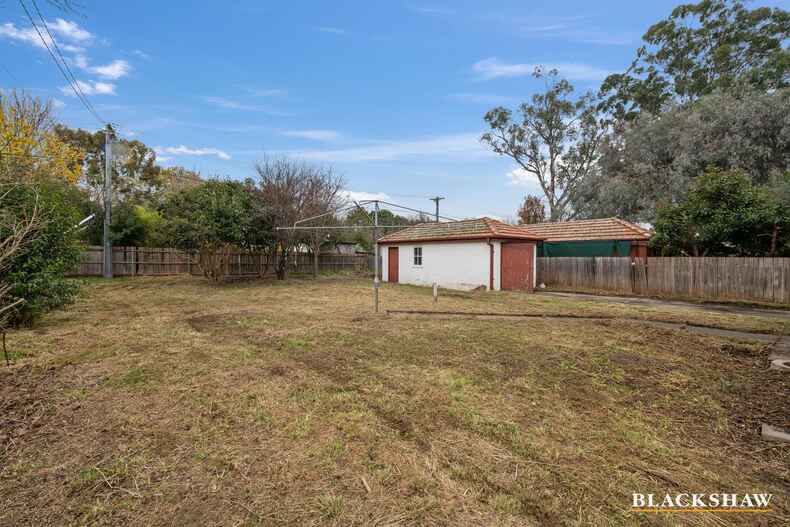 14 Tyson Street Ainslie