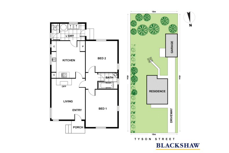 14 Tyson Street Ainslie