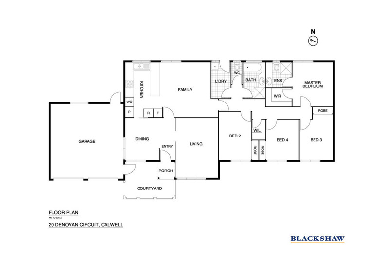20 Denovan Circuit Calwell 20 Denovan Circuit Calwell