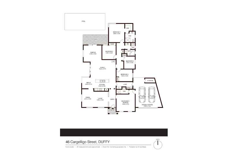 46 Cargelligo Street Duffy 46 Cargelligo Street Duffy