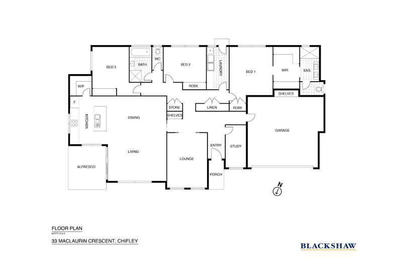 33 Maclaurin Crescent Chifley 33 Maclaurin Crescent Chifley