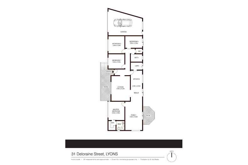 31 Deloraine Street Lyons 31 Deloraine Street Lyons