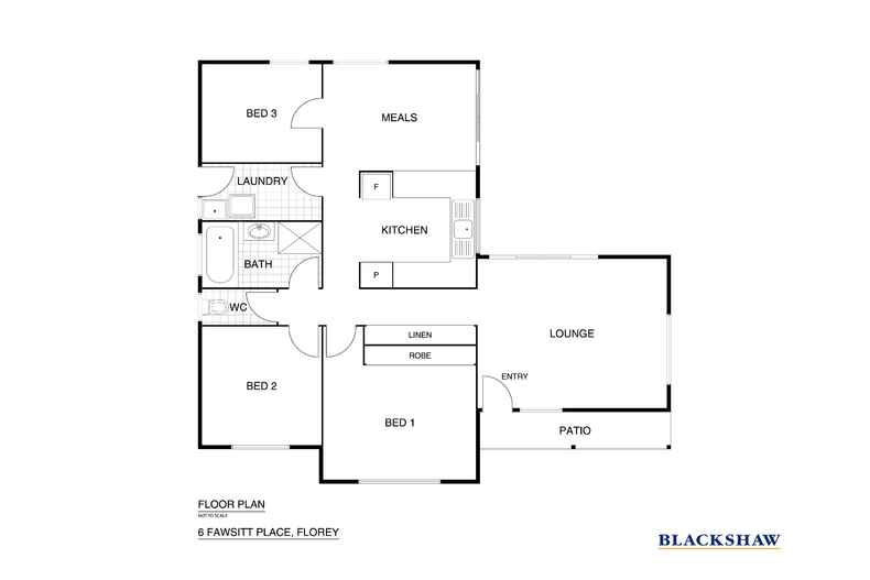 6 Fawsitt Place Florey 6 Fawsitt Place Florey