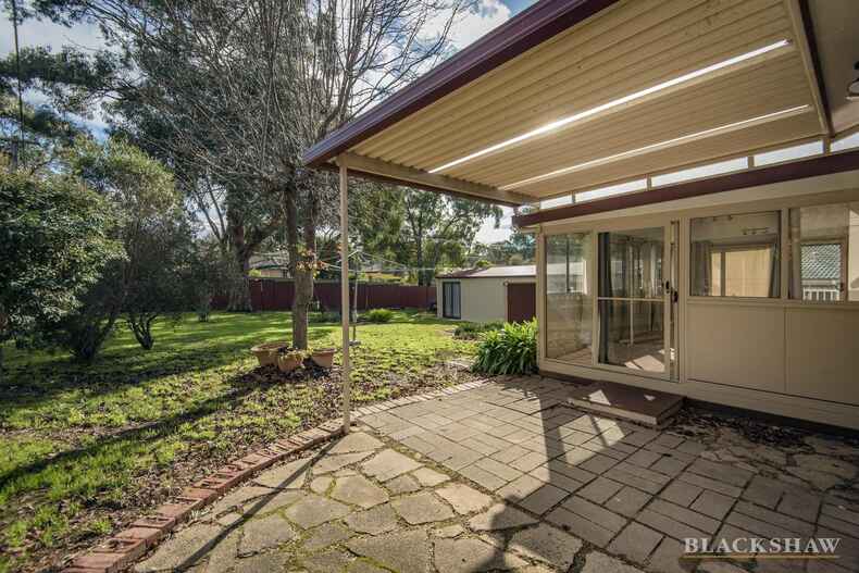 3 Lyall Crescent Kambah 3 Lyall Crescent Kambah