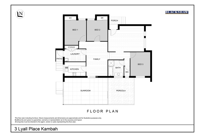 3 Lyall Crescent Kambah 3 Lyall Crescent Kambah