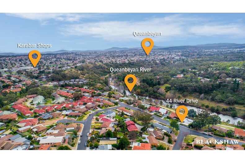 44 River Drive Queanbeyan
