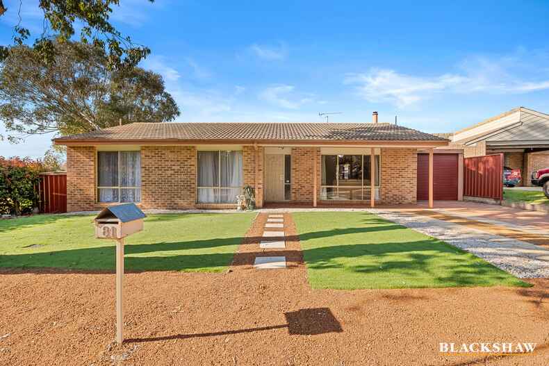 81 Costello Circuit Calwell