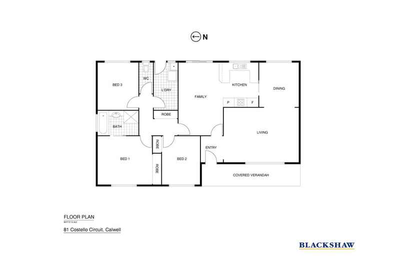 81 Costello Circuit Calwell