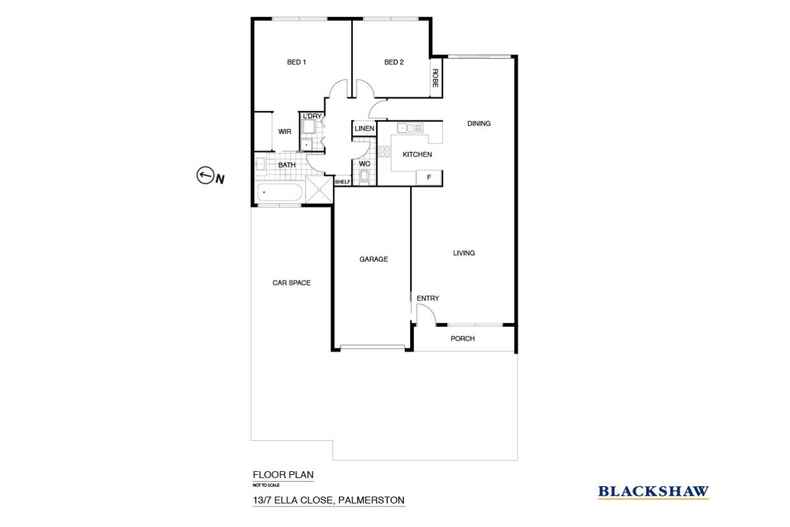 13/7 Ella Close Palmerston 13/7 Ella Close Palmerston