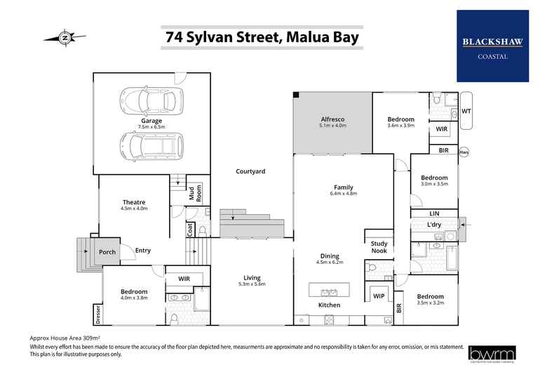 74 Sylvan Street Malua Bay