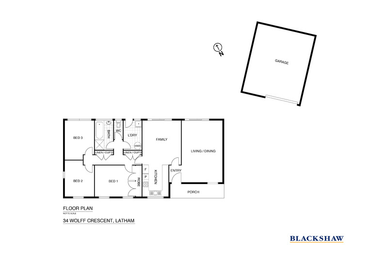 34 Wolff Crescent Latham 34 Wolff Crescent Latham