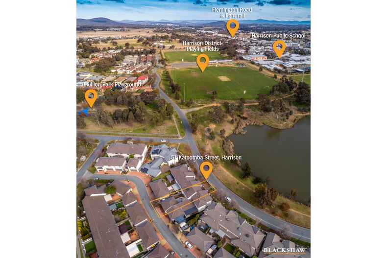 51 Katoomba Street Harrison 51 Katoomba Street Harrison