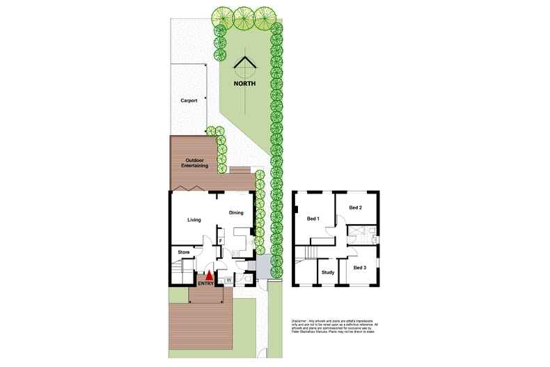 Lot 40/45 Carroll Street Hughes