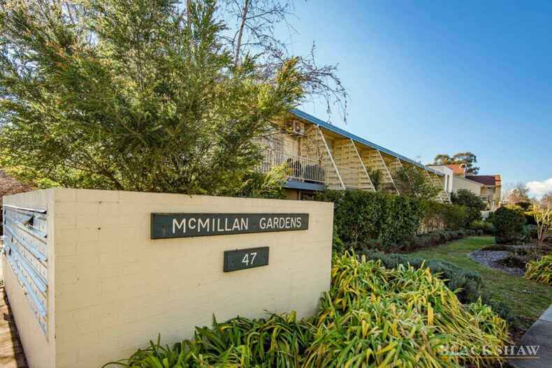 26/47 Mcmillan Crecent Street Griffith