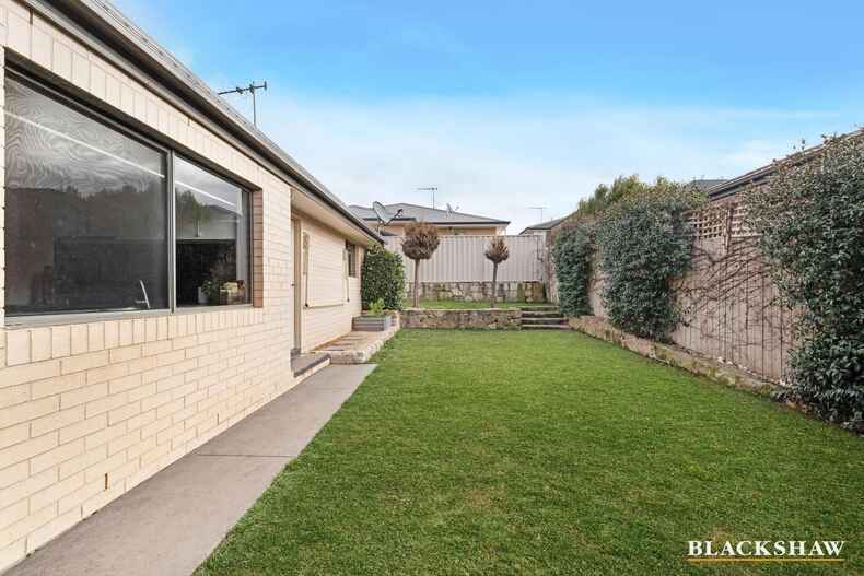 18 Ted Richards Street Casey 18 Ted Richards Street Casey