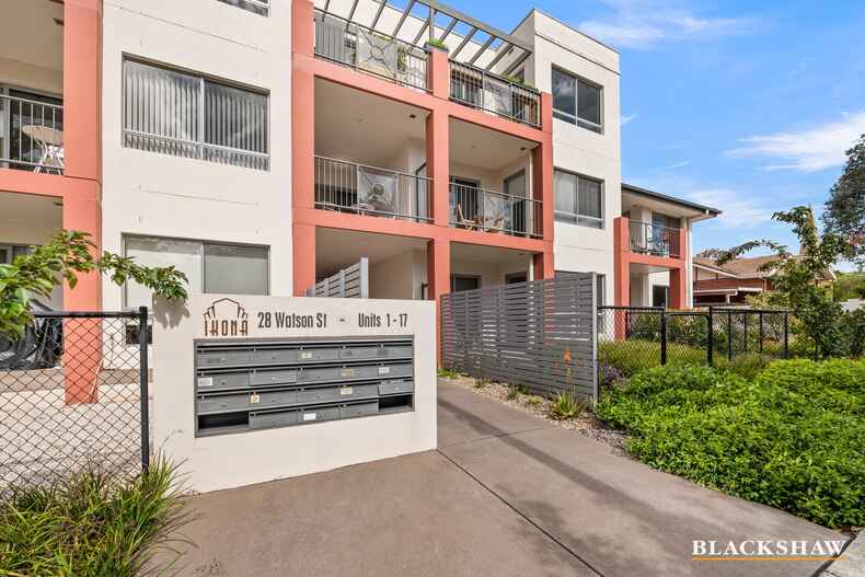 7/28 Watson Street Turner 7/28 Watson Street Turner