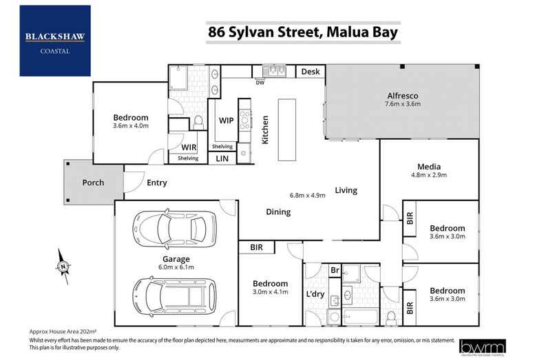 86 Sylvan Street Malua Bay