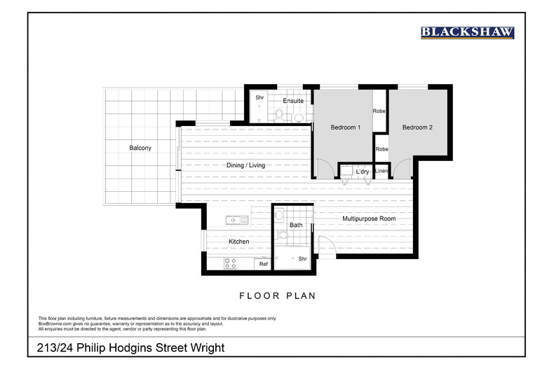 213/24 Philip Hodgins Street Wright 213/24 Philip Hodgins Street Wright