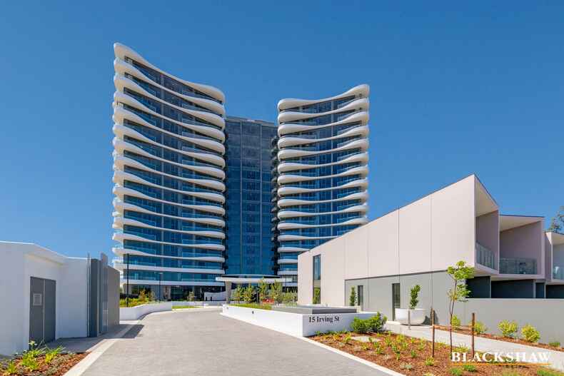 270/15 Irving Street Phillip 270/15 Irving Street Phillip