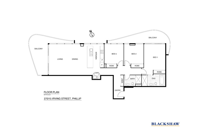 270/15 Irving Street Phillip 270/15 Irving Street Phillip