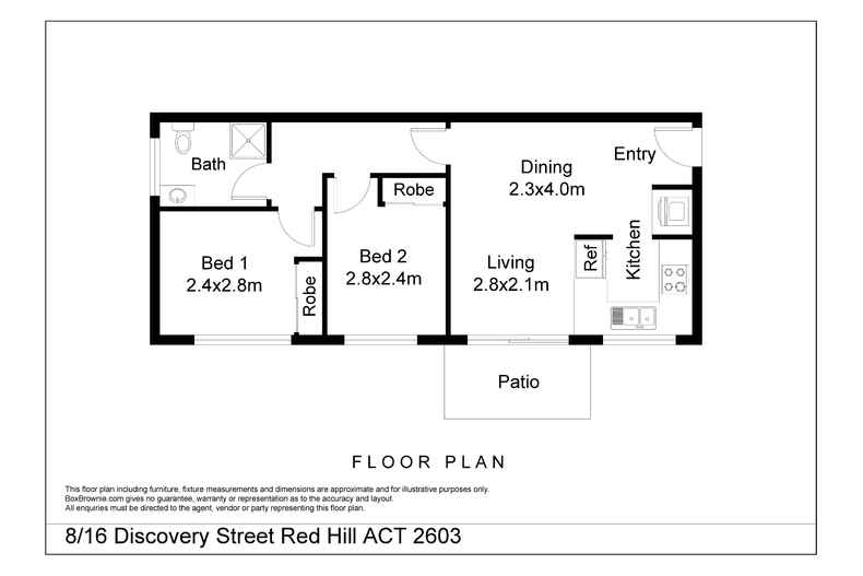 8/14-16 Discovery Street Red Hill