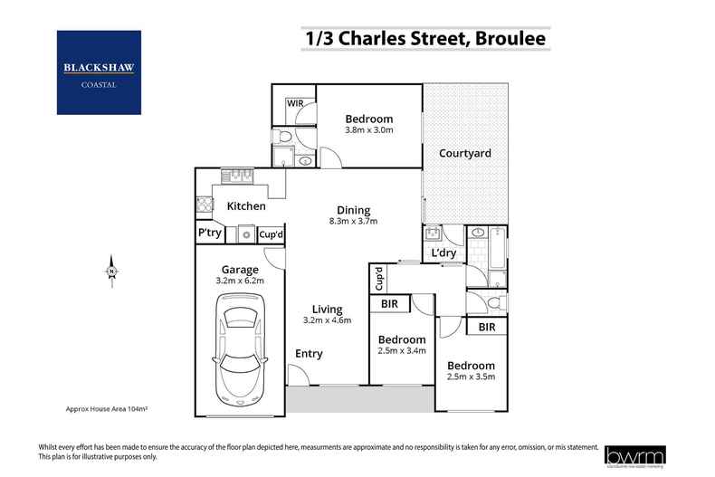 1/3 Charles Street Broulee 1/3 Charles Street Broulee