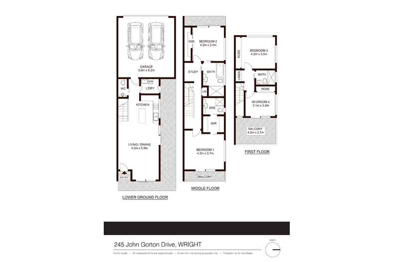 245 John Gorton Drive Wright 245 John Gorton Drive Wright