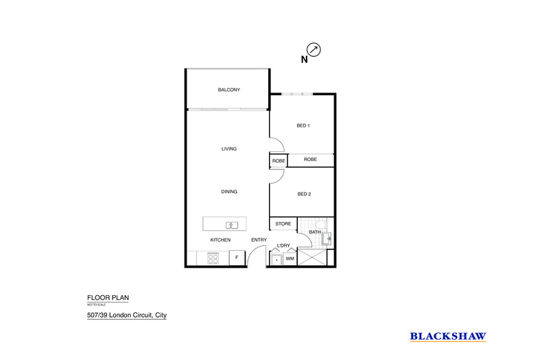507/39 London Circuit City 507/39 London Circuit City
