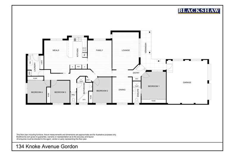 134 Knoke Avenue Gordon 134 Knoke Avenue Gordon