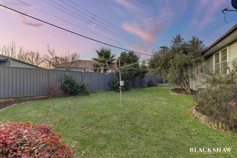 45 Warramoo Crescent Narrabundah