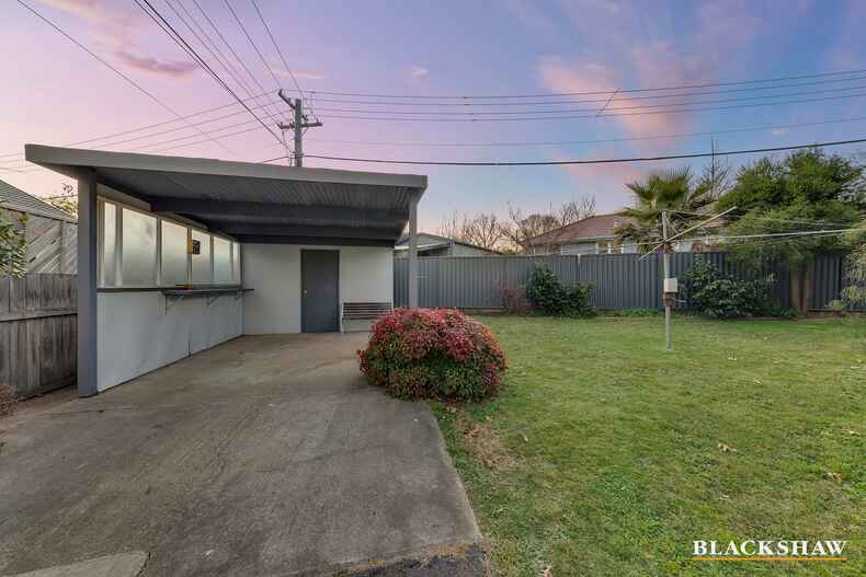 45 Warramoo Crescent Narrabundah
