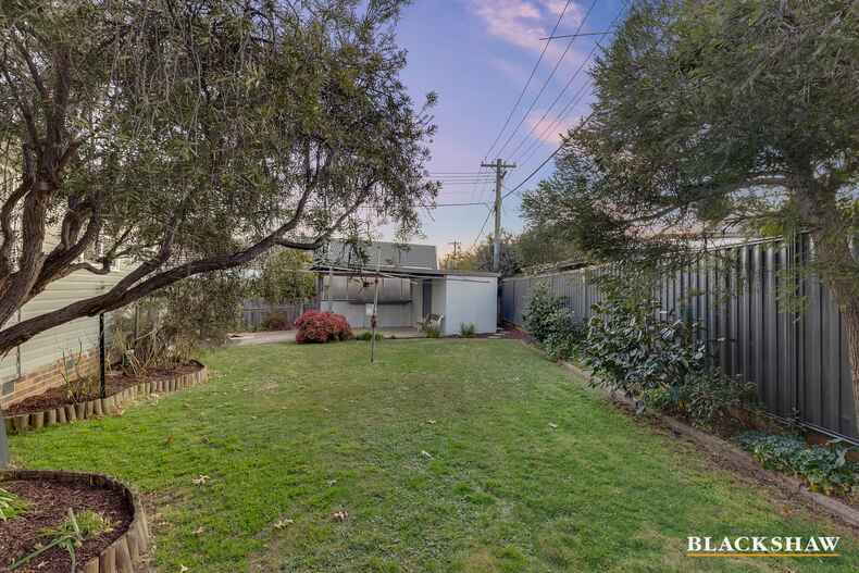 45 Warramoo Crescent Narrabundah