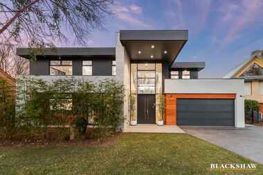 3 Blakely Row Yarralumla