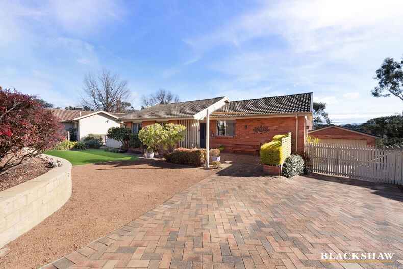 20 Hurley Street Mawson 20 Hurley Street Mawson