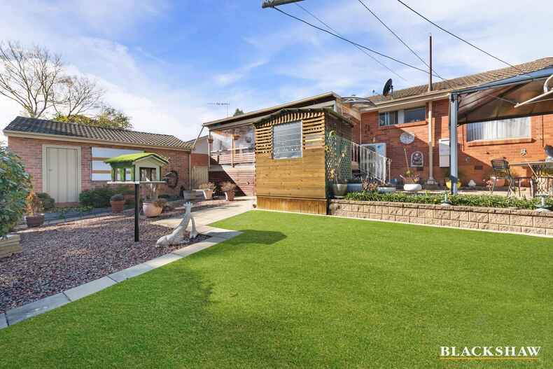 20 Hurley Street Mawson 20 Hurley Street Mawson