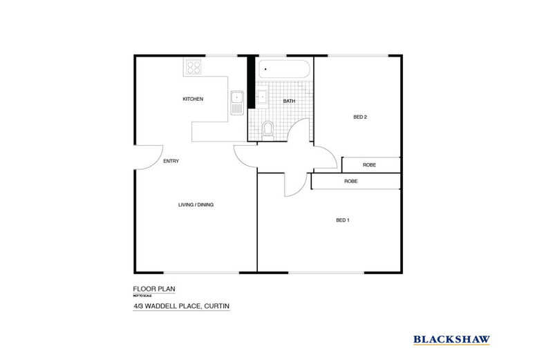 4/3 Waddell Place Curtin 4/3 Waddell Place Curtin