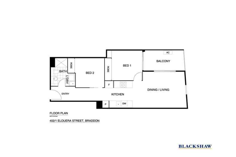 402/1 Elouera Street Braddon 402/1 Elouera Street Braddon