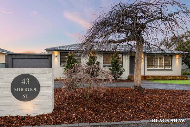 43  Mirrool Street Duffy 43  Mirrool Street Duffy
