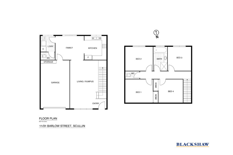 11/31 Barlow Street Scullin 11/31 Barlow Street Scullin