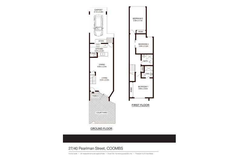 27/40 Pearlman Street Coombs