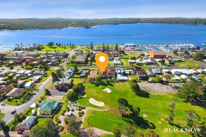 4 Golf Links Drive Batemans Bay