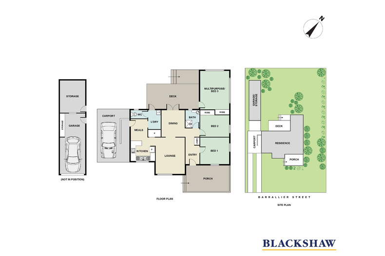 24 Barrallier Street Griffith 24 Barrallier Street Griffith