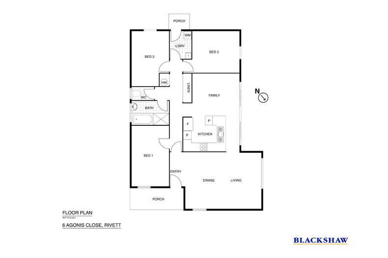 6  Agonis Close Rivett 6  Agonis Close Rivett