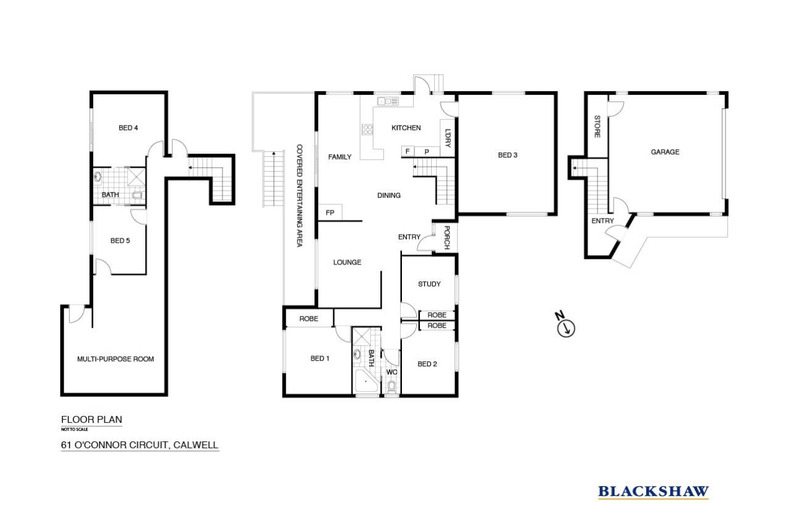 61 O'Connor Circuit Calwell 61 O'Connor Circuit Calwell