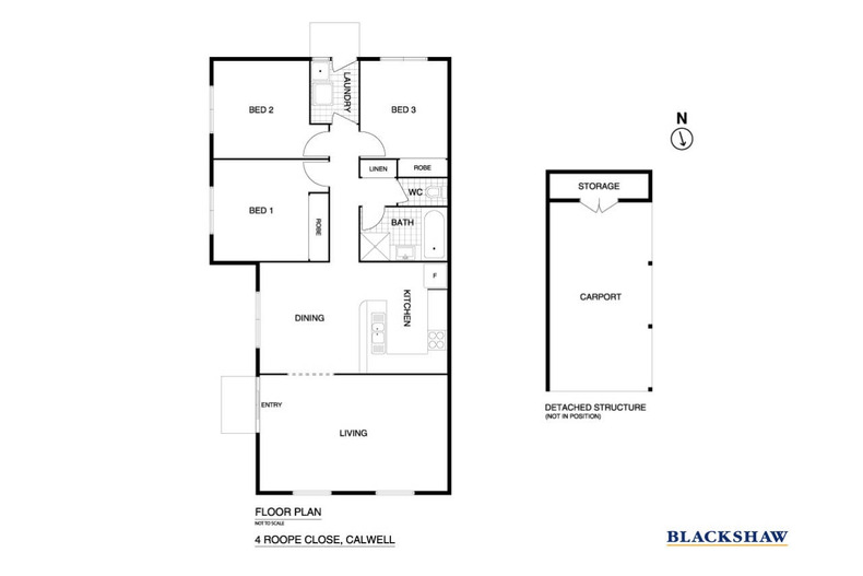4 Roope Close Calwell 4 Roope Close Calwell