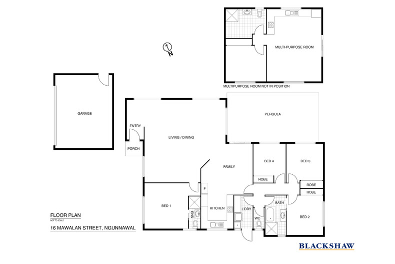 16 Mawalan Street Ngunnawal 16 Mawalan Street Ngunnawal