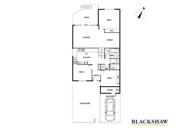 3/33 Hallen Close Phillip 3/33 Hallen Close Phillip