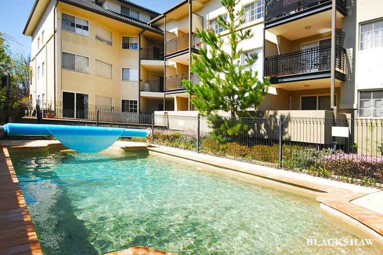 31/60 Henty Street Braddon 31/60 Henty Street Braddon