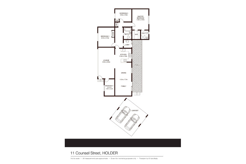11 Counsel Street Holder 11 Counsel Street Holder